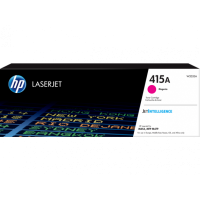 Оригинальный лазерный картридж HP W2033A LaserJet 415A, пурпурный, 2100 стр.