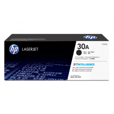 Оригинальный лазерный картридж HP LaserJet 30A CF230A черный