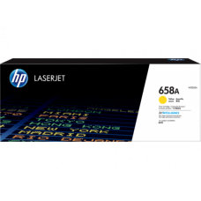 Картридж лазерный HP 658A Yellow Original LaserJet Toner Cartridge (W2002A) 6000 ст