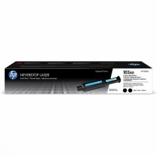 Заправочное устройство HP 103AD W1103AD с ориг. тонером для заправки принтеров HP Neverstop Laser (2 шт. в упаковке)
