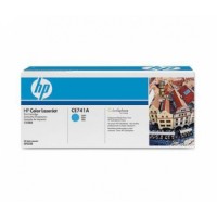 Картридж HP CE741A Cyan CP5225