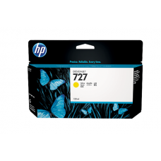 Картридж HP B3P21A желтый