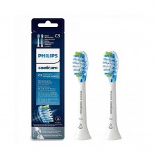 Стандартные насадки для звуковой зубной щетки Philips Sonicare Premium Plaque Defence HX9042/17 2шт