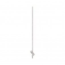Молниеприемный стержень 4 м DKC NL4000 Алюминий