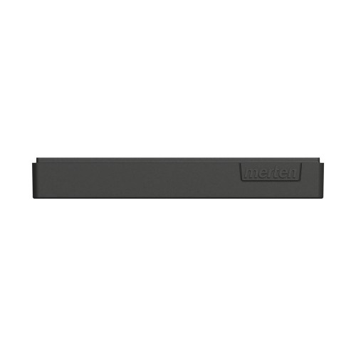 Рамка MERTEN MTN4040-6534 D-Life 4 постовая антрацит