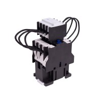 Контактор КРМ iPower CJ19-43A 20кВАр 1НО+1НЗ 230В