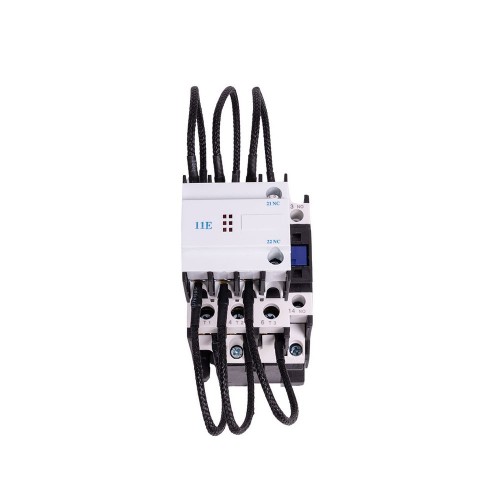 Контактор КРМ iPower CJ19-43A 20кВАр 1НО+1НЗ 230В