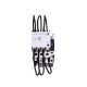Контактор КРМ iPower CJ19-43A 20кВАр 1НО+1НЗ 230В