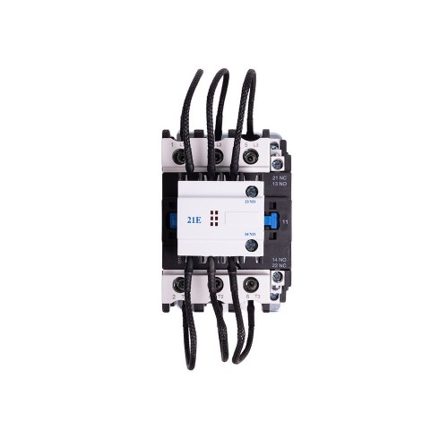 Контактор КРМ iPower CJ19-63A 30кВАр 2НО+1НЗ 230В