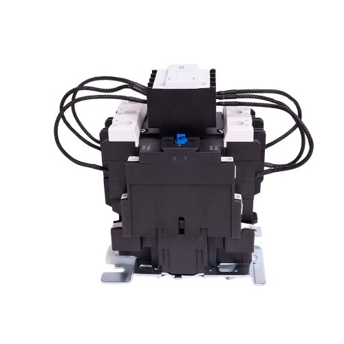 Контактор КРМ iPower CJ19-95A 40кВАр 2НО+1НЗ 230В
