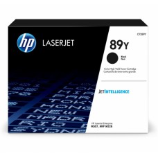 Картридж лазерный HP CF289Y LaserJet 89Y, черный