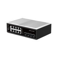 Коммутатор BDCOM IES200-L25-8P4S