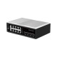Коммутатор BDCOM IES200-L25-8P4S