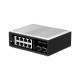Коммутатор BDCOM IES200-L25-8P2S