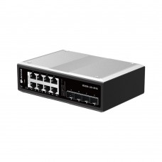 Коммутатор BDCOM IES200-L25-8T4S