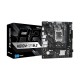 Материнская плата ASRock H610M-H2/M.2 LGA1700 2xDDR4 4xSATA 1xUM.2 2xHDMI mATX