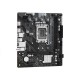 Материнская плата ASRock H610M-H2/M.2 LGA1700 2xDDR4 4xSATA 1xUM.2 2xHDMI mATX