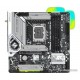 Материнская плата ASRock B760M STEEL LEGEND WIFI LGA1700 4xDDR5 4xSATA RAID 3xM.2 HDMI DP eDP mATX