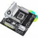 Материнская плата ASRock B760M STEEL LEGEND WIFI LGA1700 4xDDR5 4xSATA RAID 3xM.2 HDMI DP eDP mATX