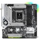 Материнская плата ASRock B760M STEEL LEGEND WIFI LGA1700 4xDDR5 4xSATA RAID 3xM.2 HDMI DP eDP mATX