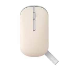 Манипулятор Asus/Marshmallow Mouse MD100 Beige//Беспроводной (90XB07A0-BMU0A0)