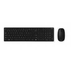 Клавиатура и манипулятор Asus/W5000 Wireless Keyboard and Mouse Set/Беспроводной (90XB0430-BKM3N0)