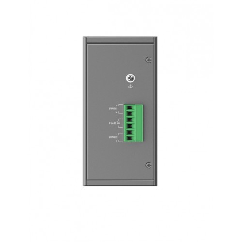 Коммутатор индустриальный PoE+ Smart GbE  10-портовый Tp-Link IES210GPP <JetStream™ 8 портов GbE(2× PoE++, 6× PoE+), 2 комбинированых GbE порта RJ45/SFP, бюджет мощности PoE 240W, интеграция с Omada SDN>