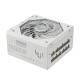 Блок питания ASUS TUF-GAMING-1000G-WHITE, full modular, ATX12V/80Plus Gold, ATX 3.0, WHITE