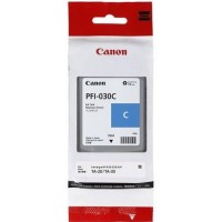 Чернила Canon Ink Tank PFI-030 Cyan