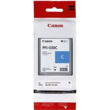 Чернила Canon Ink Tank PFI-030 Cyan