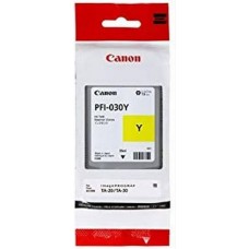Чернила Canon Ink Tank PFI-030 Yellow