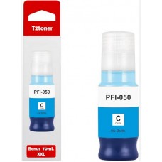 Чернила Canon PFI-050 Cyan