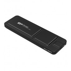 Внешний твердотельный накопитель Silicon Power PX10, SP010TBPSDPX10CK, 1 TB, black, SSD USB USB 3.2