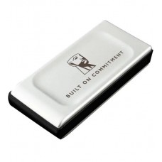 Твердотельный накопитель SSD Kingston, SXS2000/2000GA , серебристый, USB 2TB USB 3.2 Gen 2x2 Type-C silver
