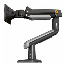 Крепление настольное, NB A5 BLACK, 27&rsquo;&rsquo;-50&rsquo;&rsquo;, 5-18кг, VESA 75-100,