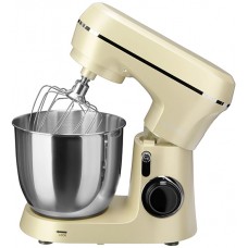 Миксер планетарный Starwind SPM6164 1300Вт бежевый,