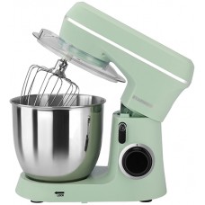 Миксер планетарный Starwind SPM6161 1300Вт мятный,