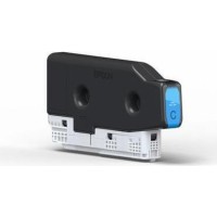 Картридж Epson C13T08N240 с голубыми чернилами