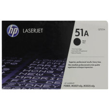 Картридж HP LaserJet P3005 6.5K Toner для HP LaserJet P3005/M3035MFP/M3027MFP (Q7551A)