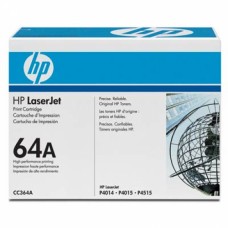 Картридж HP LaserJet 10K Black Print Cartridge для HP LaserJet 4014/P4015/P4515 (CC364A)