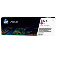 Картридж HP 827A Magenta LaserJet Toner Cartridge для HP Color LaserJet M880 (CF303A)