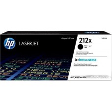 Картридж HP 212X Blk Original LaserJet Toner Crtg для HP Color LaserJet M555/M554/M578 (W2120X)
