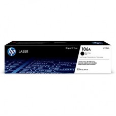 Картридж HP Europe/W1106A/106A/Лазерный/черный