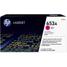 Картридж HP 653A Magenta LaserJet Toner Cartridge для HP Color LaserJet M680 (CF323A)