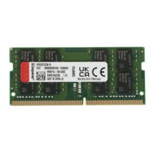 Модуль памяти для ноутбука Kingston KVR32S22D8/16WP DDR4 SO-DIMM 16Gb 3200MHz CL22 (KVR32S22D8/16WP)