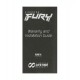 Модуль памяти Kingston Fury Beast KF432C16BB1K2/32WP DDR4 DIMM 32Gb KIT (2x16) 3200MHz CL16 (KF432C16BB1K2/32WP)