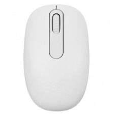 Мышь Logitech M196, Оптическая, 1000DPI, 1xAA, BT, Белый (910-007460)