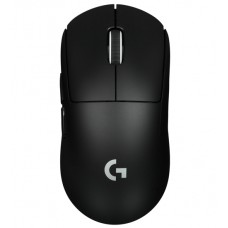 Мышь Logitech G PRO X Superlight 2,44000dpi, 8000Hz, USB receiver, 5 buttons, 60 g, Черный (910-006630)