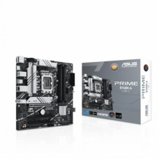Материнская плата ASUS PRIME B760M-A CSM, B760, 1700, 4xDDR5, 3xPCI-Ex16, 2xM.2, 4xSATA, DP, 2xHDMI, 2.5Gb Ethernet, BOX
