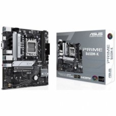Материнская плата ASUS PRIME B650M-K, B650, AM5, 2xDDR5, PCI-E x16, PCI-E x1, M2, SATA, HDMI, D-Sub, BOX
